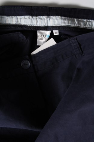 Pantaloni de femei Blue Motion, Mărime L, Culoare Albastru, Preț 30,99 Lei