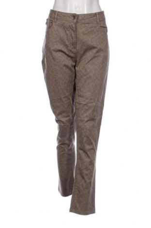 Γυναικείο παντελόνι Bonita, Μέγεθος XL, Χρώμα  Μπέζ, Τιμή 9,87 €
