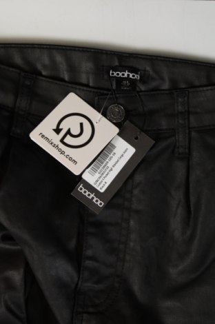 Damenhose Boohoo, Größe S, Farbe Schwarz, Preis 13,41 €