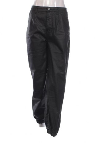 Дамски панталон Boohoo, Размер S, Цвят Черен, Цена 27,60 лв.