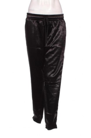 Дамски панталон Boohoo, Размер L, Цвят Черен, Цена 10,15 лв.