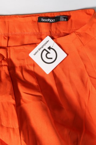 Damenhose Boohoo, Größe S, Farbe Orange, Preis € 20,49