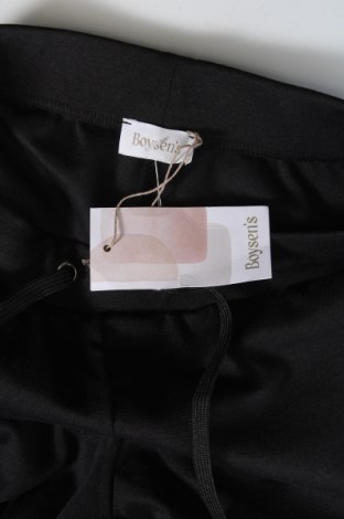 Pantaloni de femei Boysen's, Mărime XS, Culoare Negru, Preț 39,34 Lei