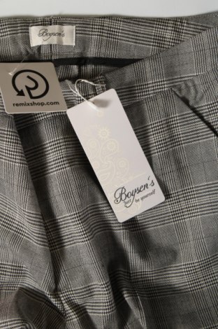 Damenhose Boysen's, Größe XL, Farbe Grau, Preis € 6,64