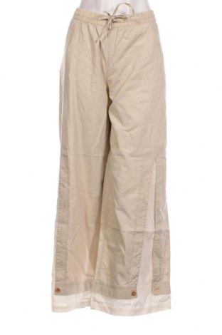 Γυναικείο παντελόνι Bpc Bonprix Collection, Μέγεθος XL, Χρώμα  Μπέζ, Τιμή 9,00 €
