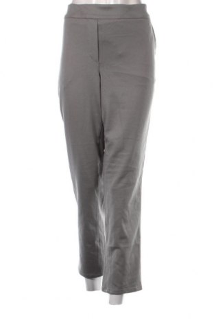 Дамски панталон Bpc Bonprix Collection, Размер XL, Цвят Сив, Цена 11,60 лв.