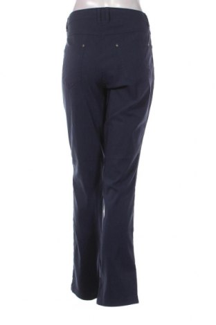 Pantaloni de femei Bpc Bonprix Collection, Mărime XL, Culoare Albastru, Preț 95,99 Lei