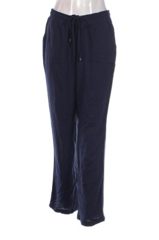 Dámské kalhoty  Bpc Bonprix Collection, Velikost L, Barva Modrá, Cena  220,00 Kč
