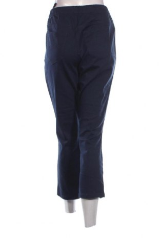Pantaloni de femei Bpc Bonprix Collection, Mărime L, Culoare Albastru, Preț 74,00 Lei