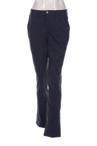 Дамски панталон Bpc Bonprix Collection, Размер M, Цвят Син, Цена 7,54 лв.