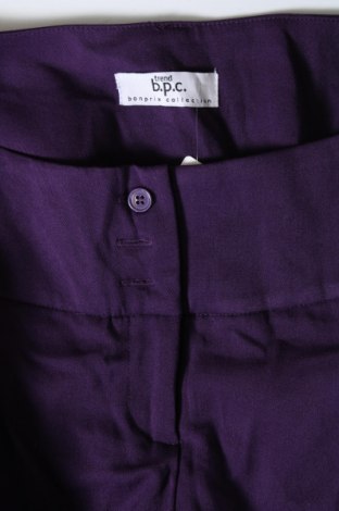 Dámské kalhoty  Bpc Bonprix Collection, Velikost M, Barva Fialová, Cena  462,00 Kč