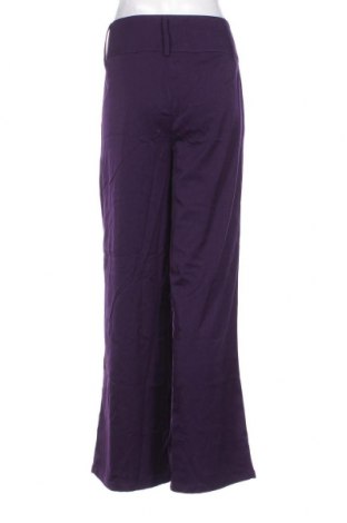 Γυναικείο παντελόνι Bpc Bonprix Collection, Μέγεθος M, Χρώμα Βιολετί, Τιμή 17,94 €