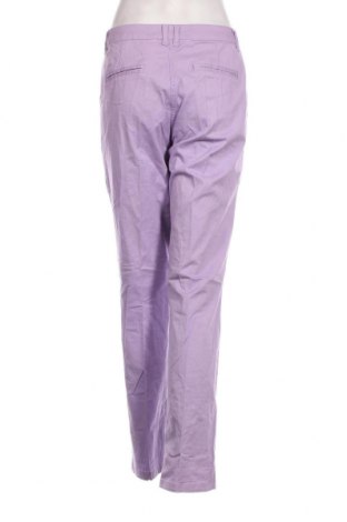 Pantaloni de femei Bpc Bonprix Collection, Mărime XL, Culoare Mov, Preț 37,73 Lei