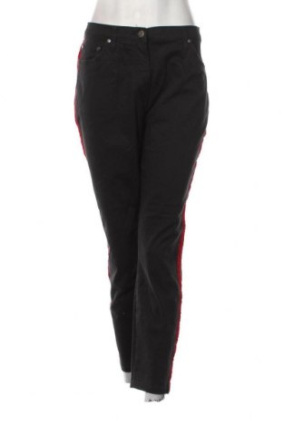 Дамски панталон Bpc Bonprix Collection, Размер XL, Цвят Черен, Цена 13,05 лв.