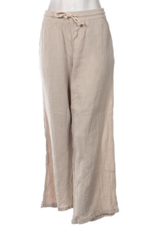 Дамски панталон Bpc Bonprix Collection, Размер L, Цвят Бежов, Цена 17,60 лв.