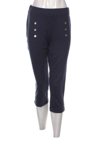 Pantaloni de femei Brandtex, Mărime M, Culoare Albastru, Preț 17,17 Lei