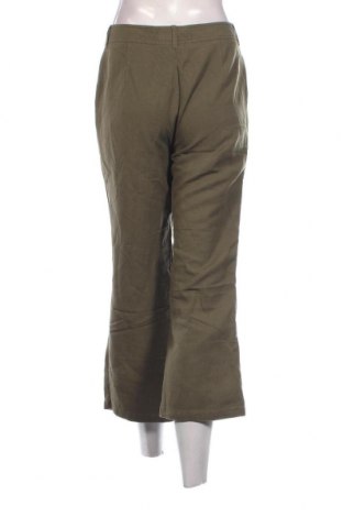 Дамски панталон Brax, Размер M, Цвят Зелен, Цена 32,64 лв.