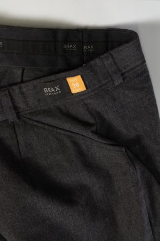 Дамски панталон Brax, Размер S, Цвят Сив, Цена 47,61 лв.