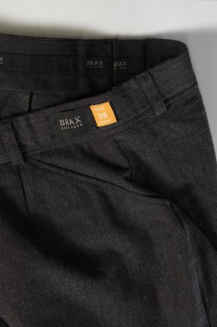 Damenhose Brax, Größe S, Farbe Grau, Preis 24,35 €