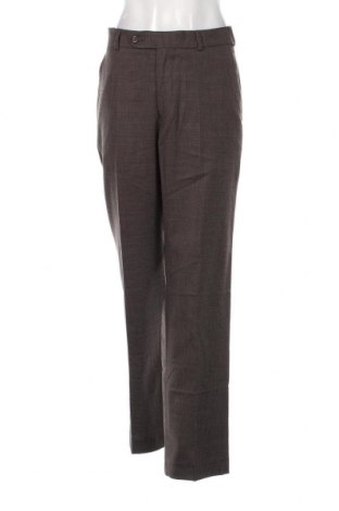 Pantaloni de femei Brook Taverner, Mărime M, Culoare Maro, Preț 26,71 Lei