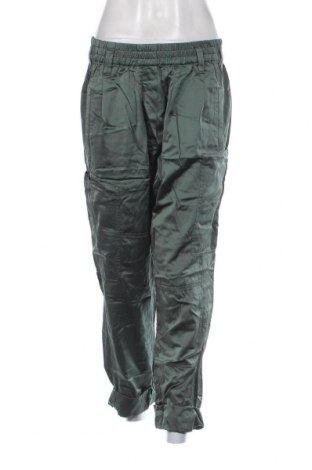 Pantaloni de femei Brunello Cucinelli, Mărime S, Culoare Verde, Preț 623,68 Lei