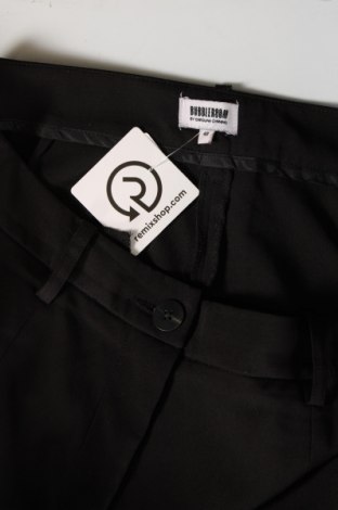 Дамски панталон Bubbleroom, Размер L, Цвят Черен, Цена 17,60 лв.