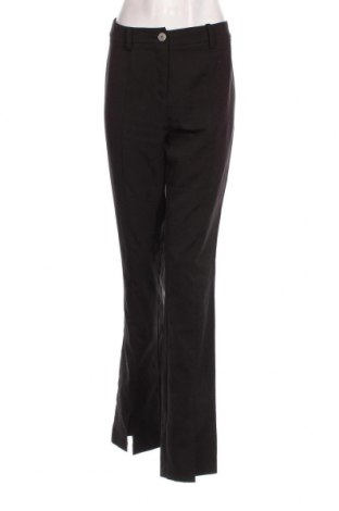 Γυναικείο παντελόνι Bubbleroom, Μέγεθος L, Χρώμα Μαύρο, Τιμή 9,00 €