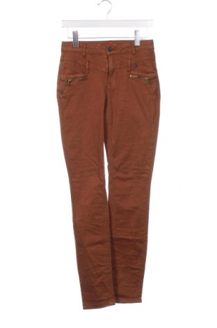 Дамски панталон Buena Vista, Размер XS, Цвят Кафяв, Цена 14,35 лв.