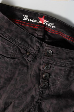 Дамски панталон Buena Vista, Размер S, Цвят Сив, Цена 41,00 лв.