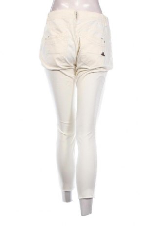 Γυναικείο παντελόνι Buena Vista, Μέγεθος XL, Χρώμα Εκρού, Τιμή 14,28 €
