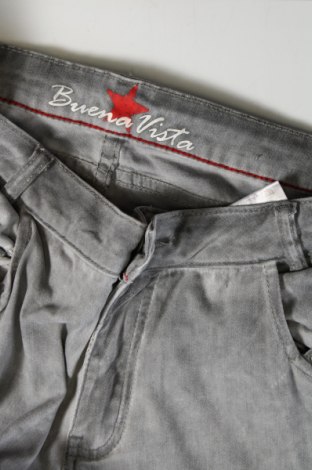 Γυναικείο παντελόνι Buena Vista, Μέγεθος XL, Χρώμα Γκρί, Τιμή 14,28 €