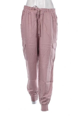 Дамски панталон Buffalo, Размер L, Цвят Розов, Цена 18,60 лв.