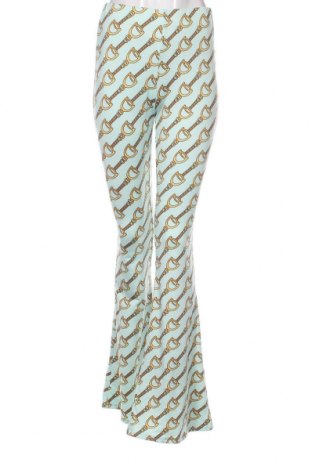 Pantaloni de femei By Swan Paris, Mărime M, Culoare Albastru, Preț 93,95 Lei