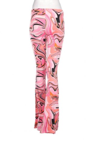 Дамски панталон By Swan Paris, Размер S, Цвят Многоцветен, Цена 17,68 лв.