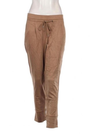 Dámské kalhoty  C&A, Velikost XL, Barva Béžová, Cena  185,00 Kč