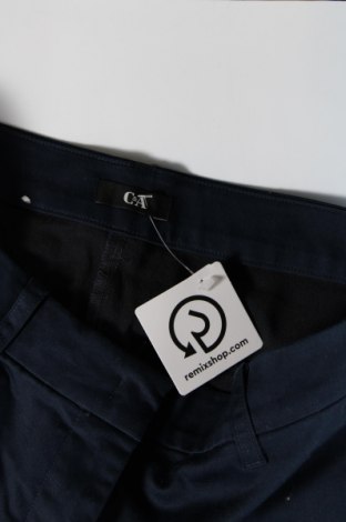 Pantaloni de femei C&A, Mărime M, Culoare Albastru, Preț 33,30 Lei