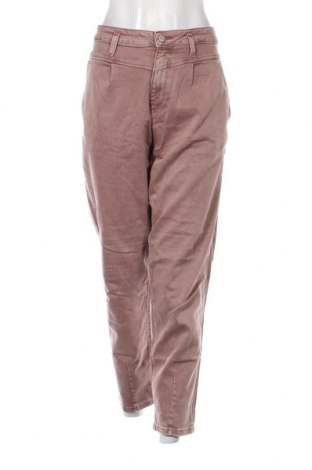 Dámské kalhoty  C&A, Velikost L, Barva Růžová, Cena  129,00 Kč