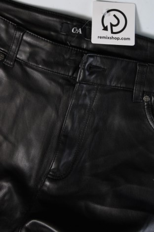 Pantaloni de femei C&A, Mărime L, Culoare Negru, Preț 23,85 Lei