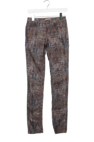 Дамски панталон Cache Cache, Размер XS, Цвят Многоцветен, Цена 43,95 лв.