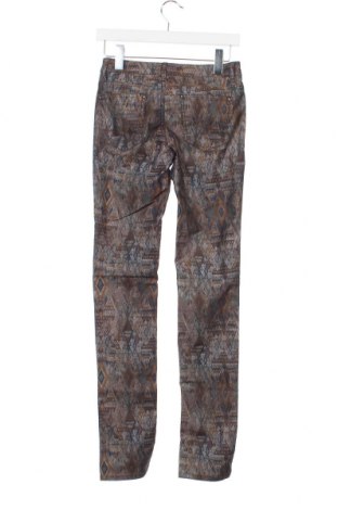 Γυναικείο παντελόνι Cache Cache, Μέγεθος XS, Χρώμα Πολύχρωμο, Τιμή 14,51 €
