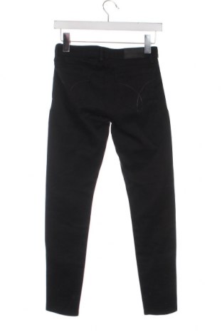 Pantaloni de femei Calvin Klein Jeans, Mărime S, Culoare Negru, Preț 256,58 Lei