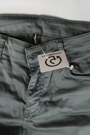 Pantaloni de femei Calzedonia, Mărime M, Culoare Albastru, Preț 68,07 Lei