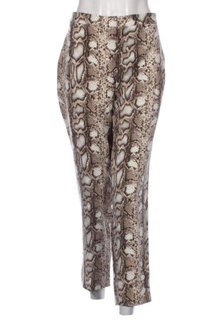Γυναικείο παντελόνι Camaieu, Μέγεθος XL, Χρώμα Πολύχρωμο, Τιμή 12,80 €