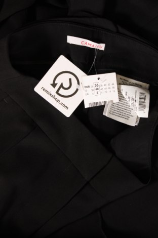 Дамски панталон Camaieu, Размер S, Цвят Черен, Цена 11,50 лв.