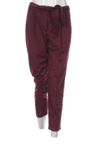 Γυναικείο παντελόνι Camaieu, Μέγεθος M, Χρώμα Κόκκινο, Τιμή 23,71 €