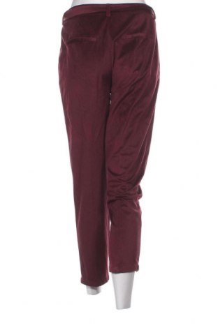 Pantaloni de femei Camaieu, Mărime M, Culoare Roșu, Preț 37,83 Lei