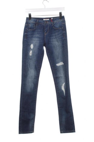 Γυναικείο παντελόνι Camaieu, Μέγεθος S, Χρώμα Μπλέ, Τιμή 20,11 €