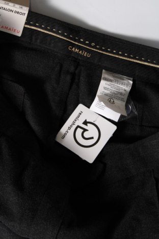 Damenhose Camaieu, Größe L, Farbe Grau, Preis € 14,23