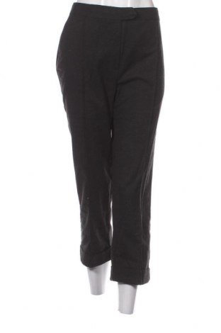 Pantaloni de femei Camaieu, Mărime L, Culoare Gri, Preț 98,36 Lei