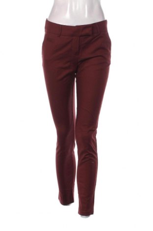 Дамски панталон Camaieu, Размер S, Цвят Червен, Цена 24,38 лв.